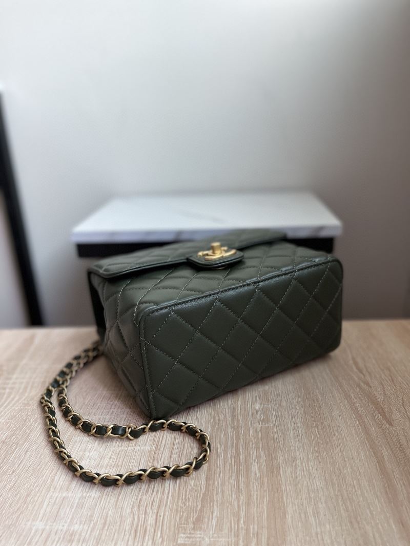 Chanel Satchel Bags